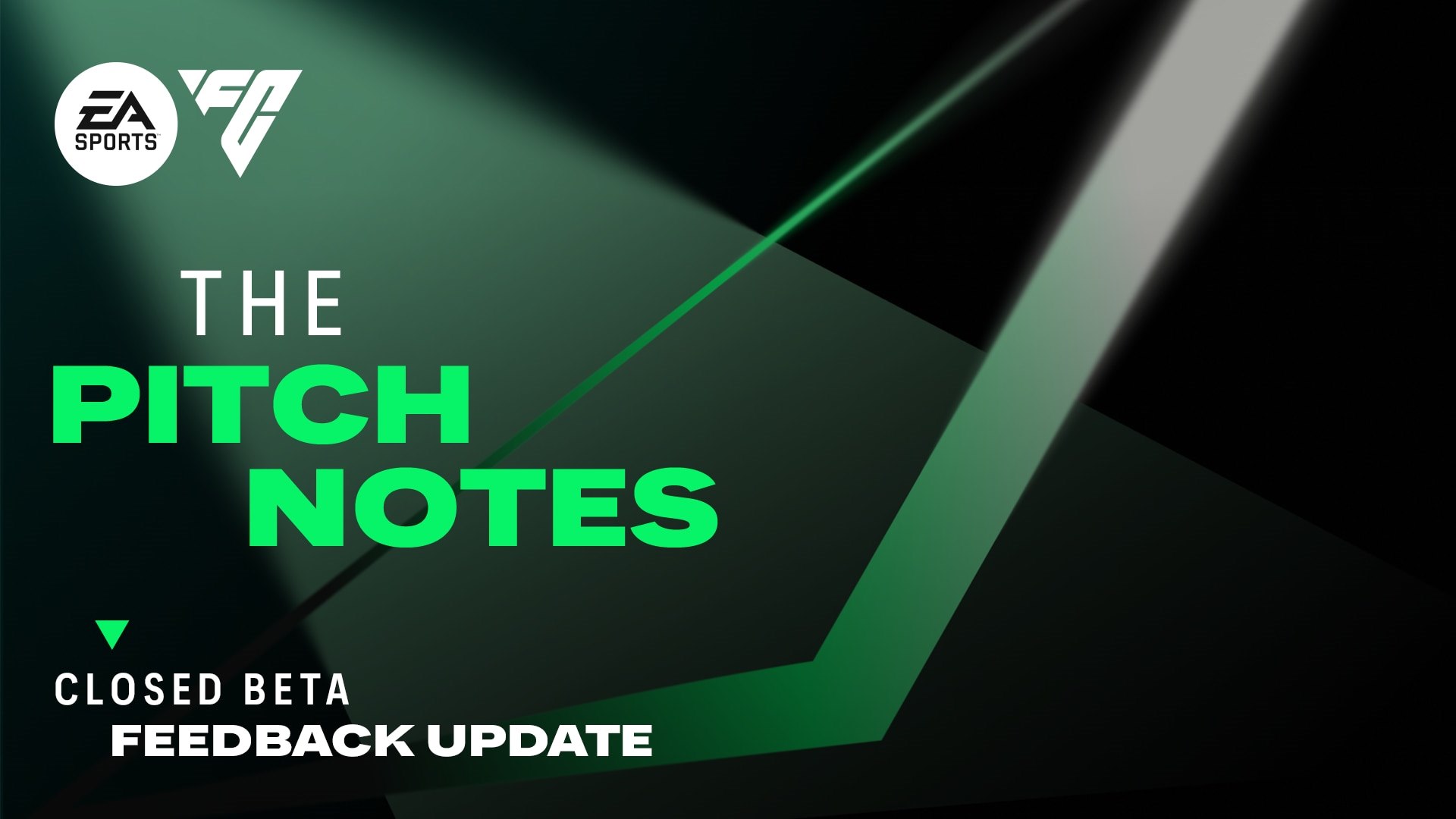 Pitch Notes de Closed Beta